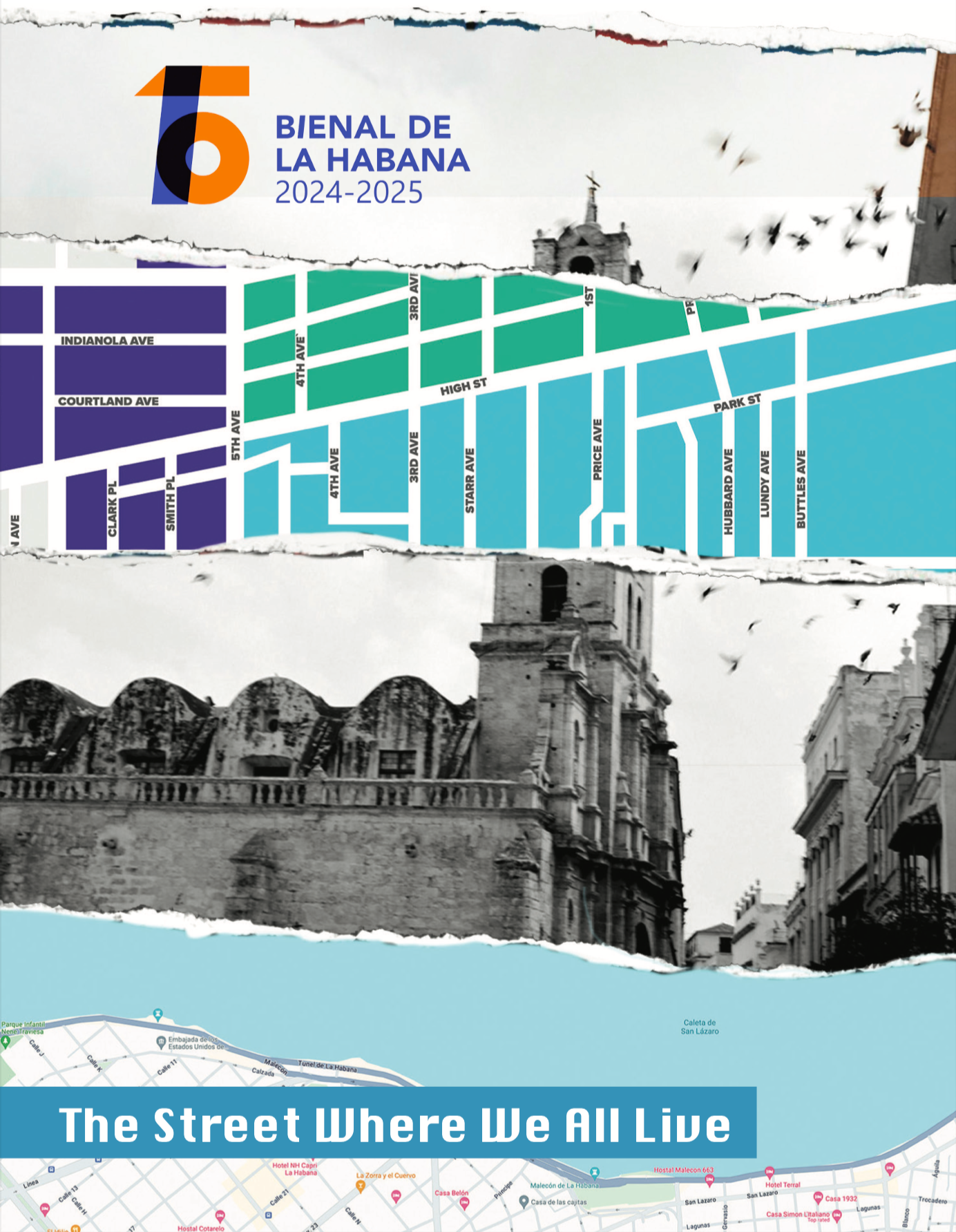 XV Havana Biennial — ARTWAY